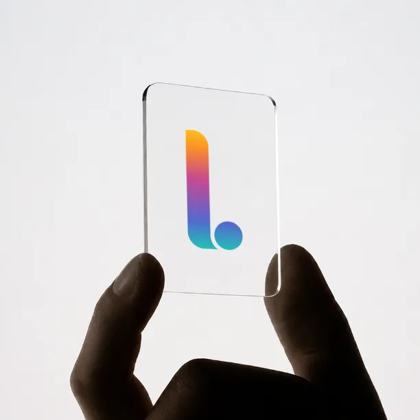 Lumyn logo design