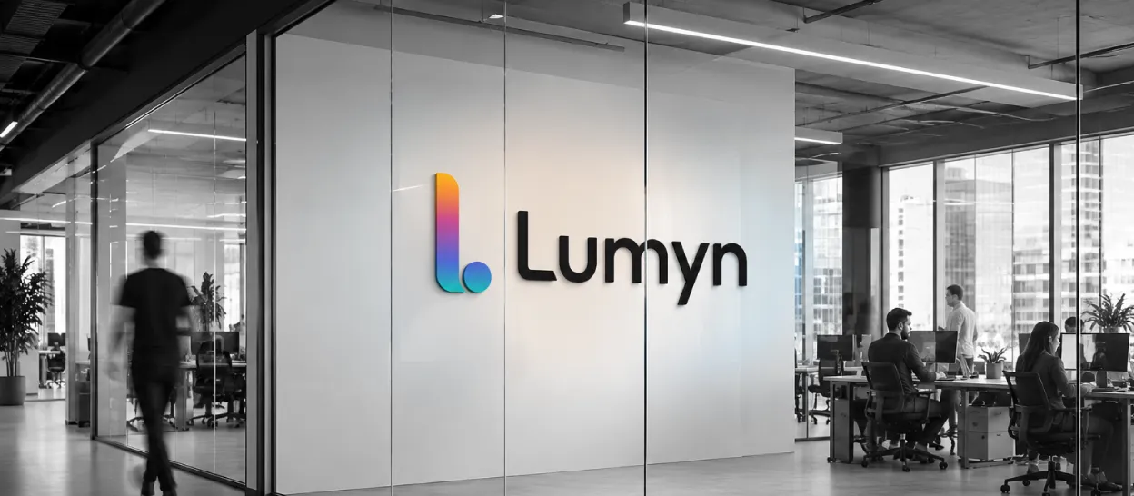 Logo Design for Lumyn Software