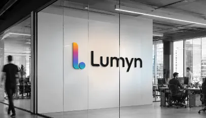 Logo Design for Lumyn Software