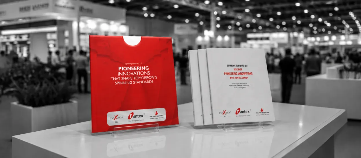 Rimtex Booklet of Innovation