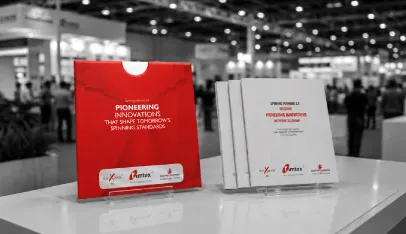 Rimtex Booklet of Innovation
