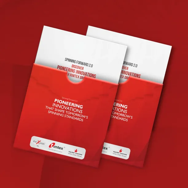 Rimtex booklet of innovation
