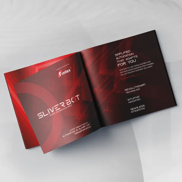 Rimtex booklet of innovation