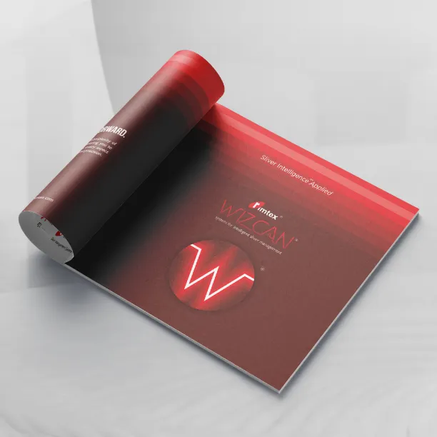 Rimtex booklet of innovation
