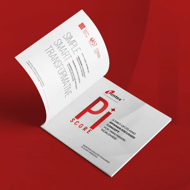 Rimtex booklet of innovation