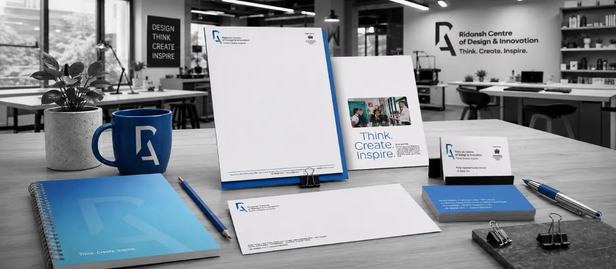 Stationery System Design for RCDI