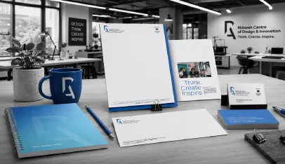 Stationery System Design for RCDI