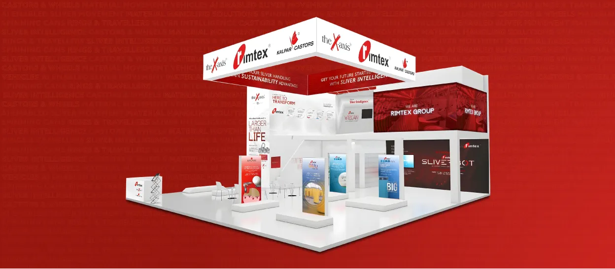 Turning a Trade Show Stand into a Brand Statement