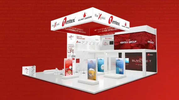 Turning a Trade Show Stand into a Brand Statement