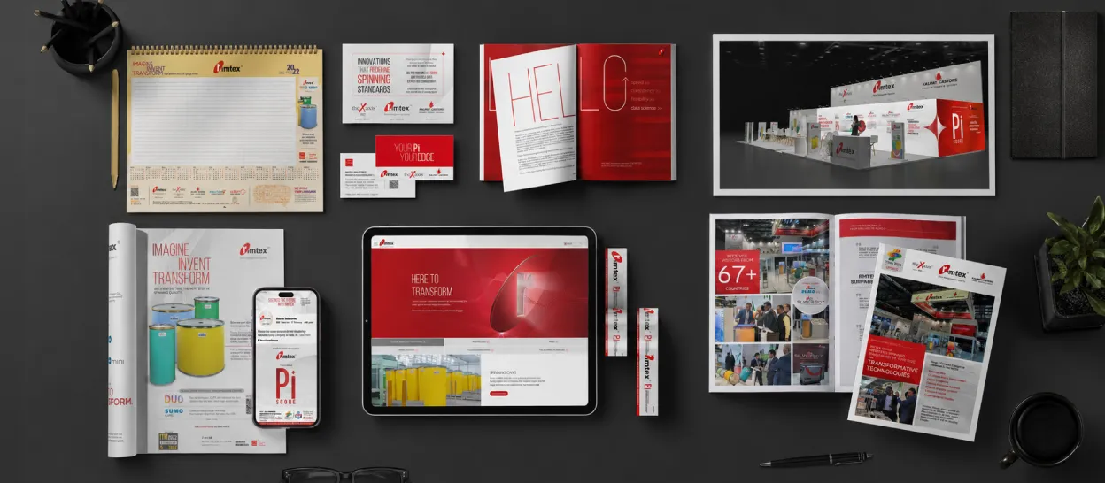 Integrated Brand Management for Rimtex