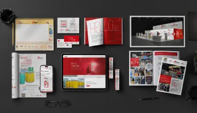 Integrated Brand Management for Rimtex