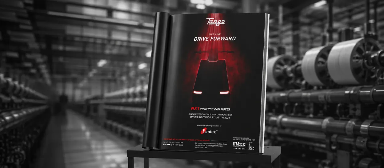 Print Advertisement Concept and Design for Tango