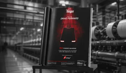 Print Advertisement Concept and Design for Tango