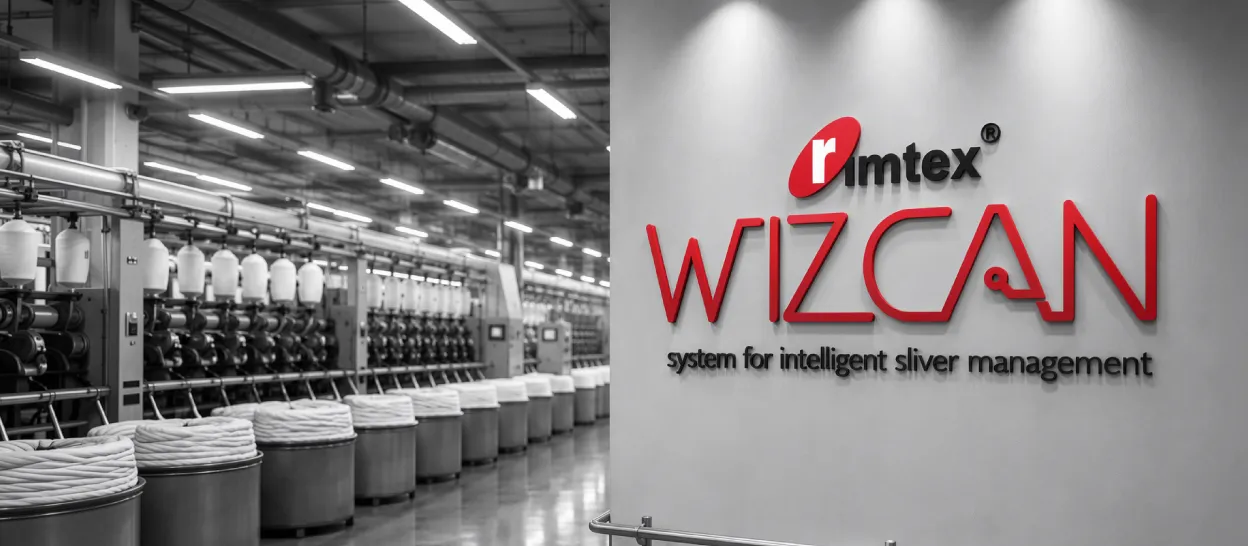 Branding For A Textile Technology Solution Wizcan