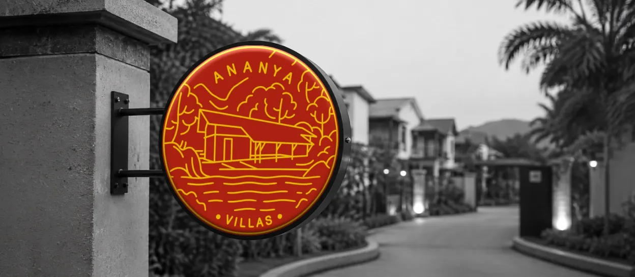 Branding & Logo Design for Ananya