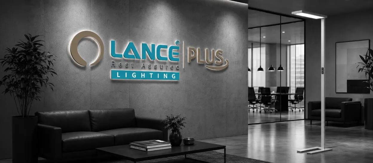 Branding & Logo Design for Lance Lighting