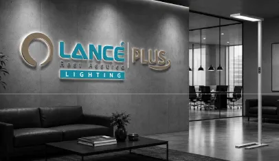 Branding & Logo Design for Lance Lighting