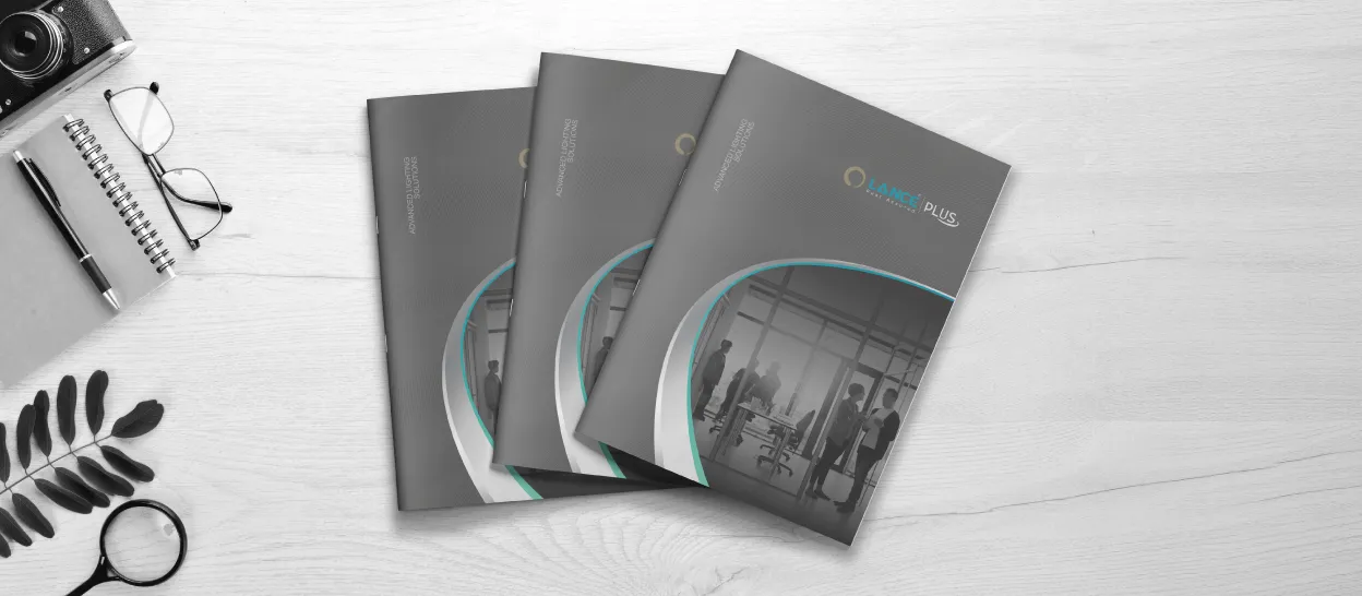 Lance Lighting Catalogue Design