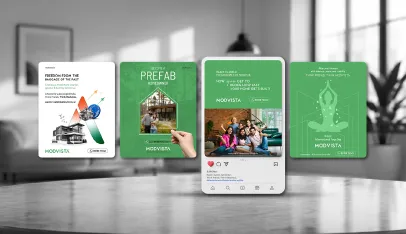 Modvista Instagram & Meta Marketing