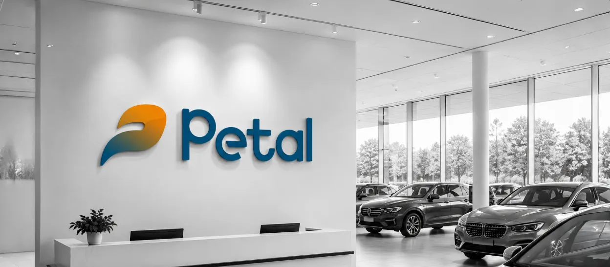 Rebranding & Logo Design for Petal